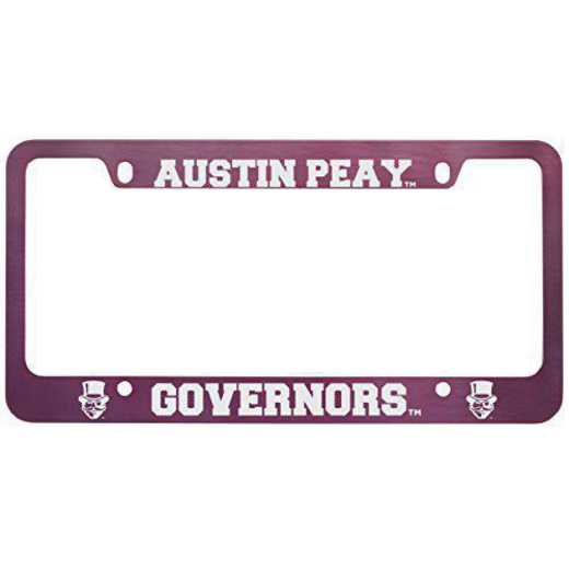 SM-31-PNK-AUSPEAY-1-LRG: LXG SM/31 CAR FRAME PINK, Austin Peay